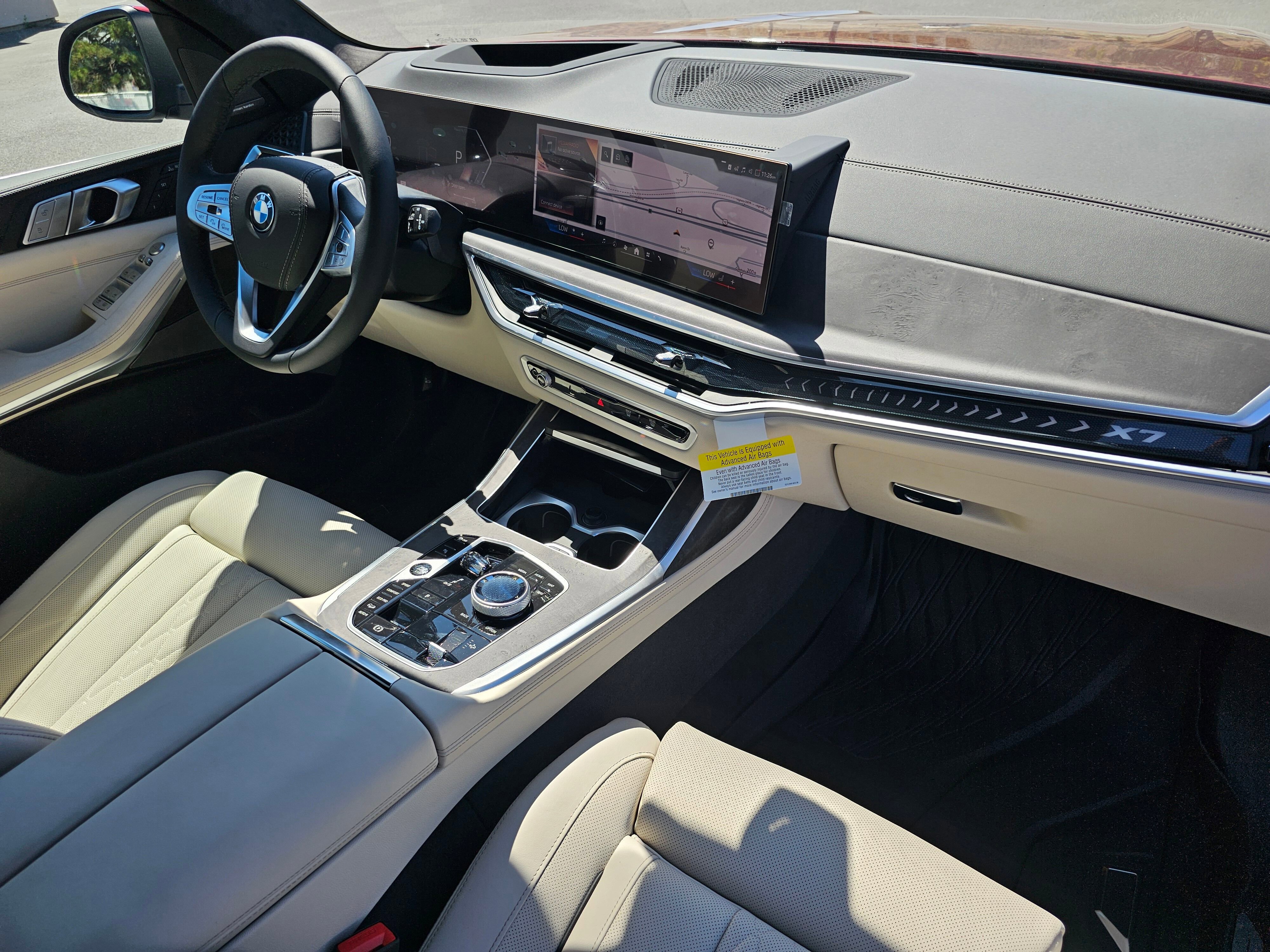New 2026 BMW X7 xDrive40i w/ Executive Package image 16