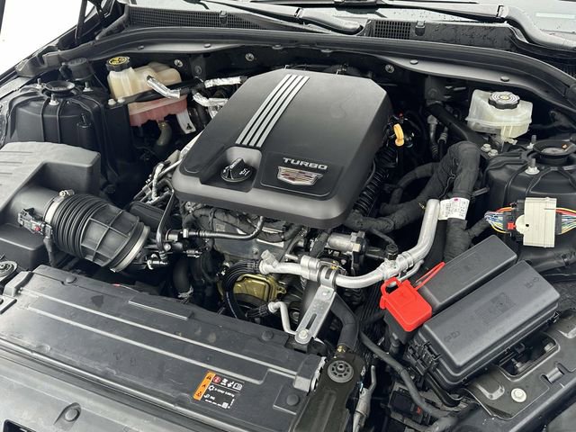 Used 2020 Cadillac CT5 Sport image 15