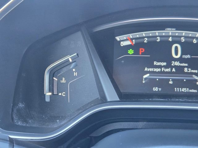 Used 2017 Honda CR-V EX-L image 20