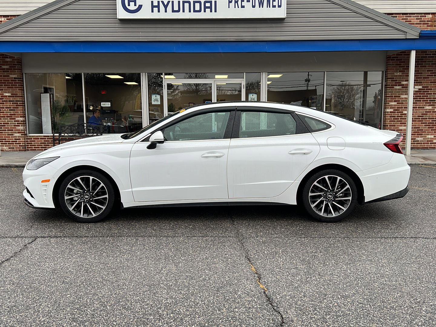 Used 2020 Hyundai Sonata Limited image 2