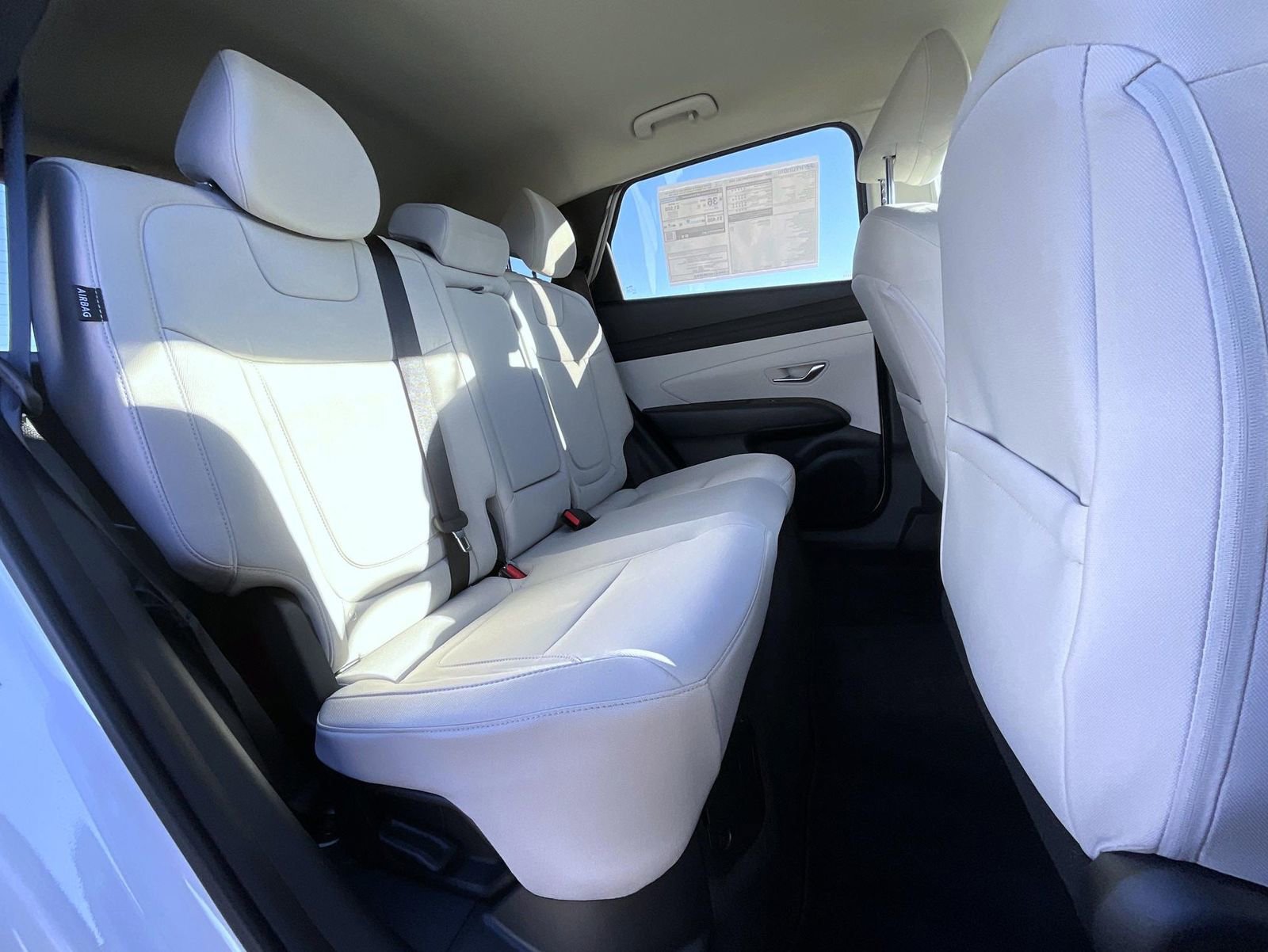 New 2026 Hyundai Tucson SEL AWD/4WD image 20