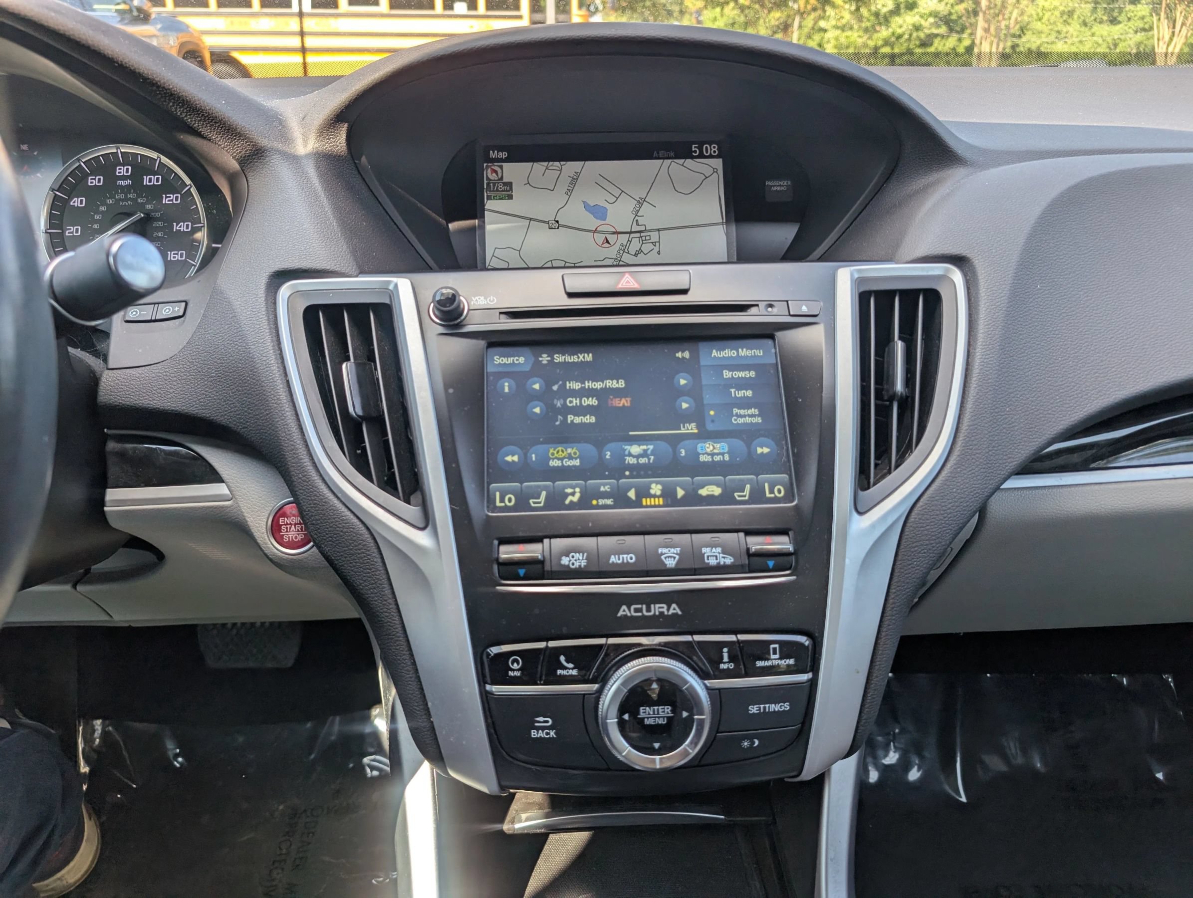 Used 2019 Acura TLX w/ Technology Package FWD image 27