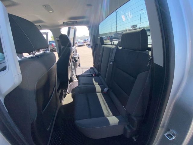 Used 2015 Chevrolet Silverado 1500 LT w/ All Star Edition AWD/4WD image 5