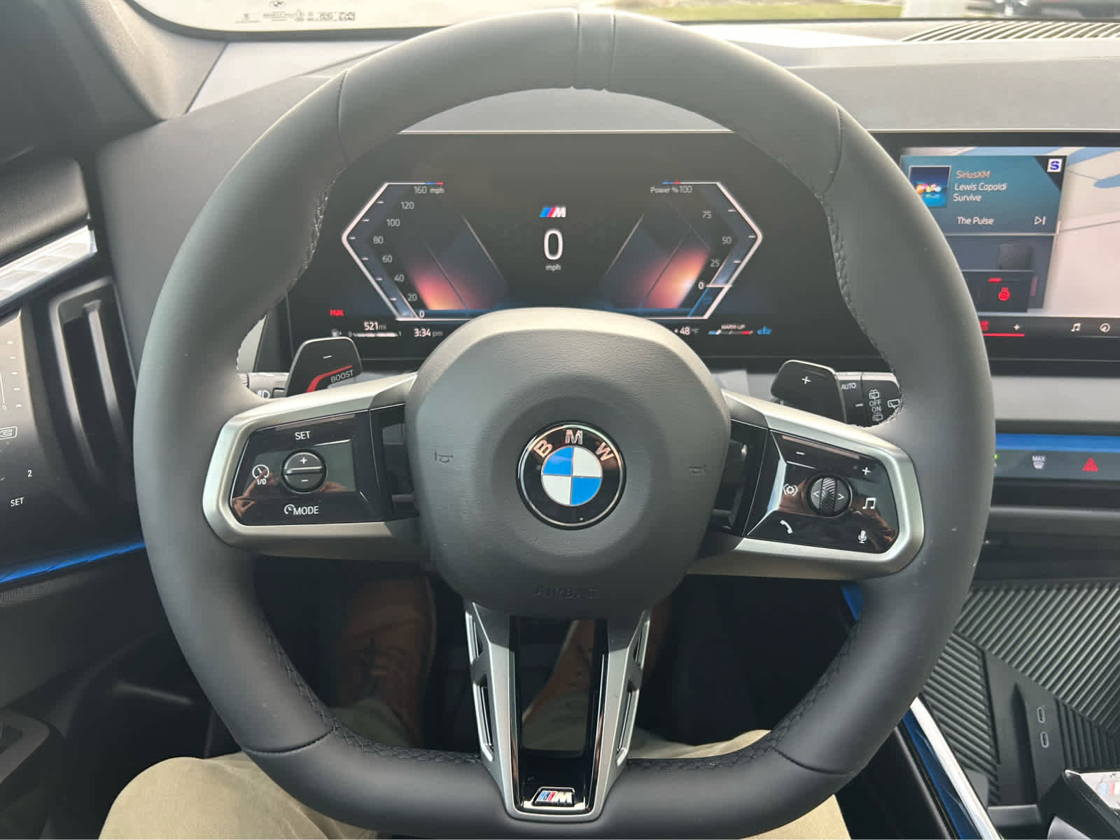 New 2026 BMW X3 xDrive30 w/ M Sport Package image 34