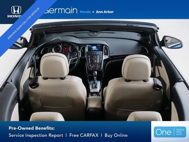 Used 2017 Buick Cascada Premium FWD image 14