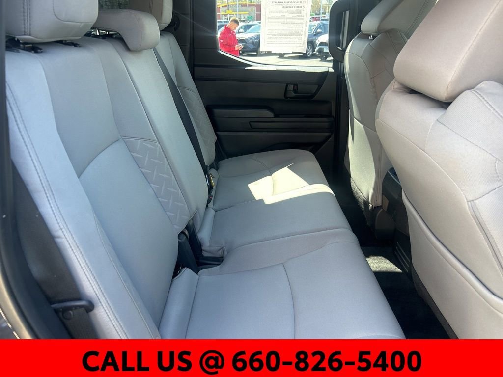 Certified 2025 Toyota Tacoma SR5 image 8