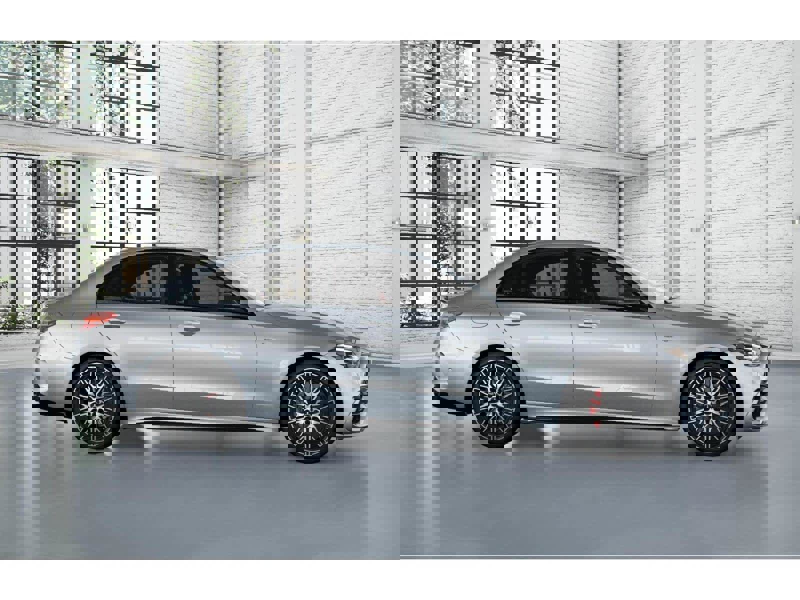New 2026 Mercedes-Benz C 43 AMG 4MATIC Sedan image 14