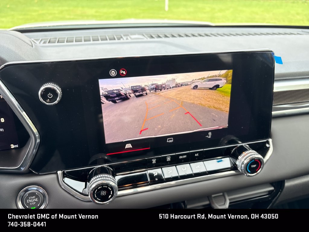New 2026 GMC Canyon Elevation AWD/4WD image 23
