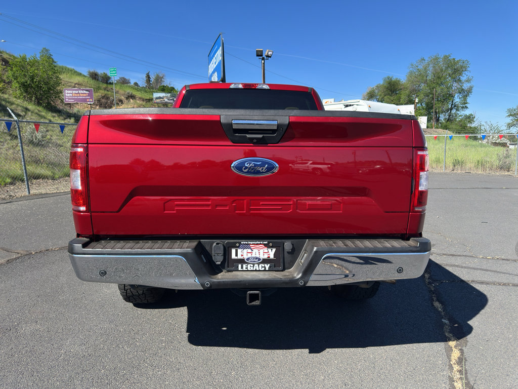 Used 2018 Ford F150 XLT w/ Equipment Group 302A Luxury AWD/4WD image 5