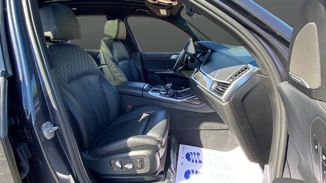 Used 2021 BMW X7 xDrive40i w/ M Sport Package image 22