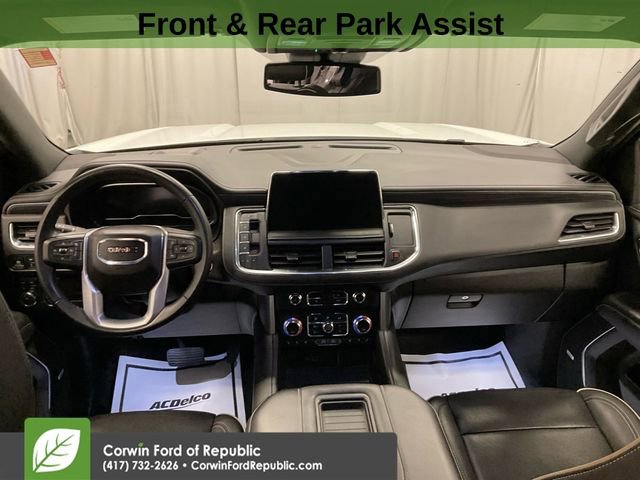 Used 2024 GMC Yukon XL SLT AWD/4WD image 13