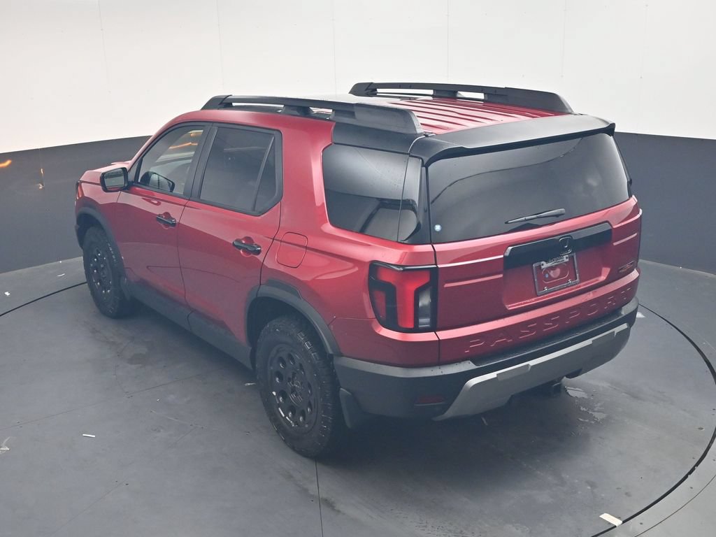 Certified 2026 Honda Passport TrailSport image 28