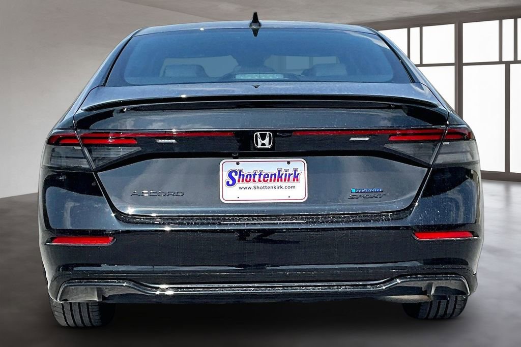 New 2026 Honda Accord Sport image 4