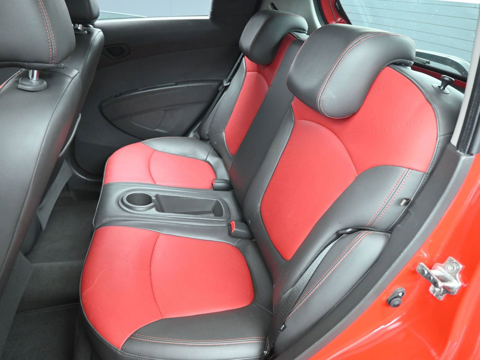 Used 2015 Chevrolet Spark LT FWD image 11