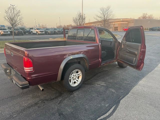Used 2002 Dodge Dakota 2WD Regular Cab image 6