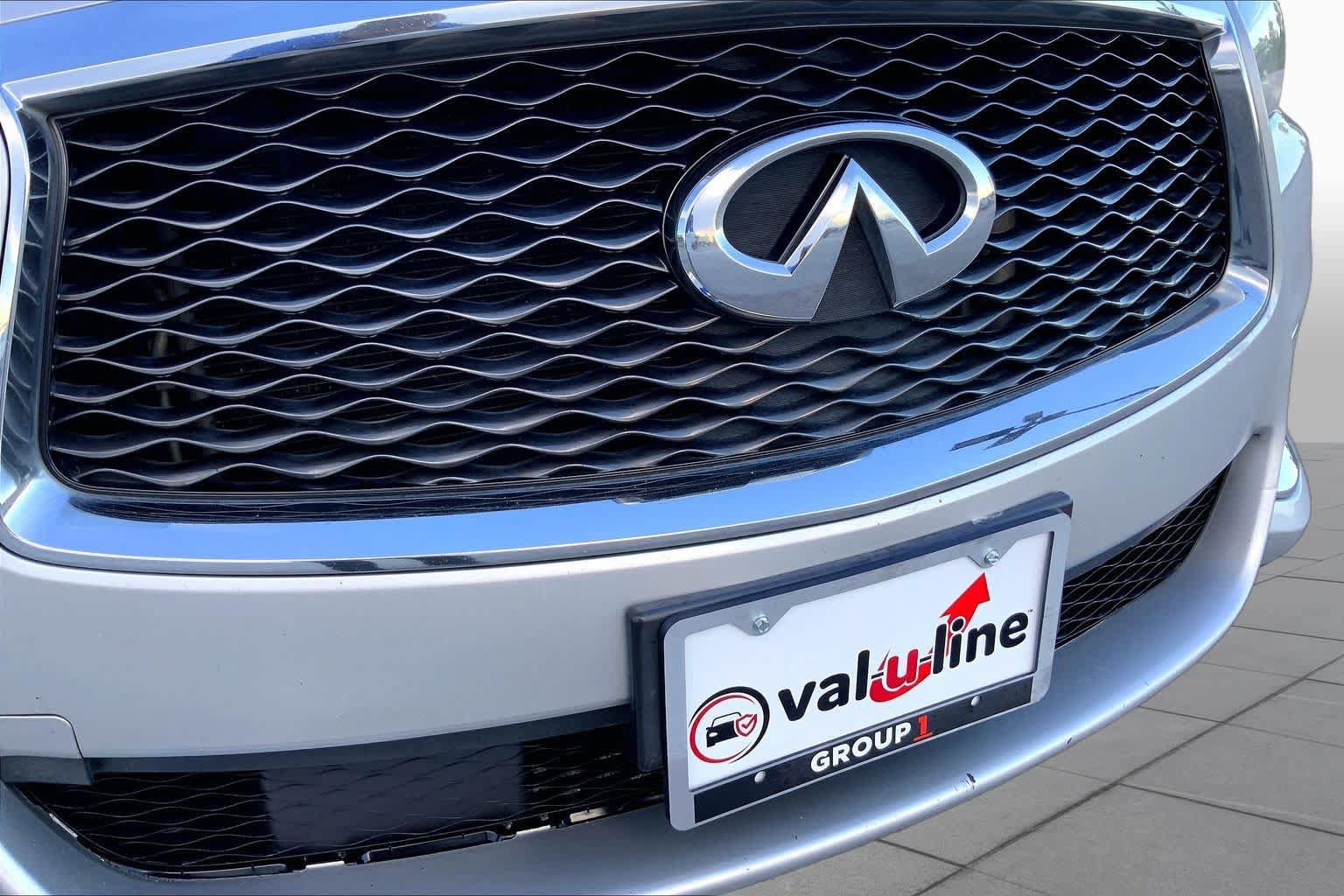 Used 2020 INFINITI QX60 Pure AWD/4WD image 29