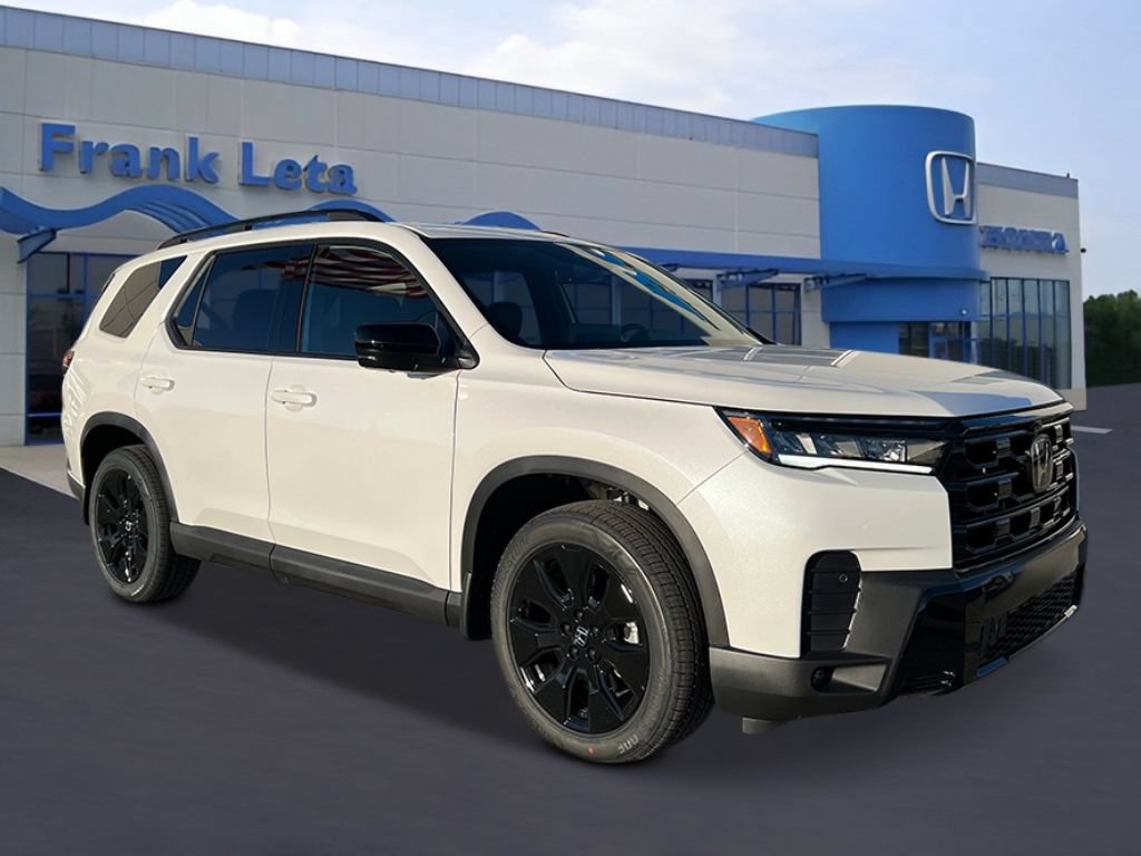 New 2026 Honda Pilot Black Edition image 7
