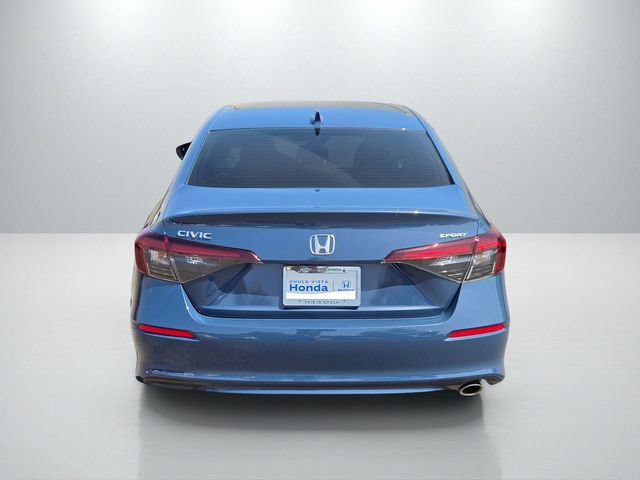 Used 2025 Honda Civic Sport image 5