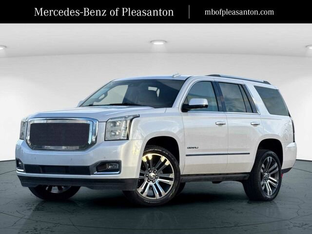 Used 2018 GMC Yukon Denali w/ Denali Ultimate Package