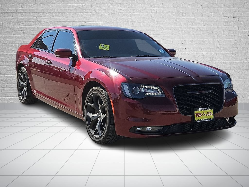 Used 2022 Chrysler 300 S RWD image 6