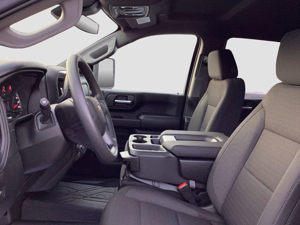 New 2026 Chevrolet Silverado 2500 Custom image 9