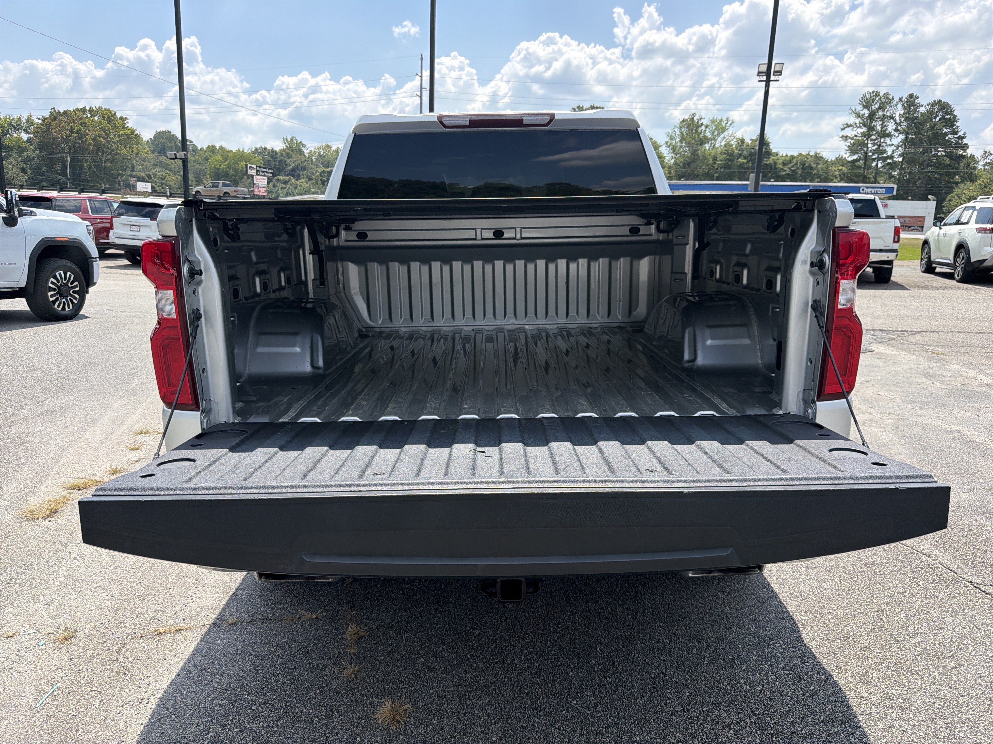 Used 2021 Chevrolet Silverado 1500 RST w/ Z71 Off-Road Package AWD/4WD image 19