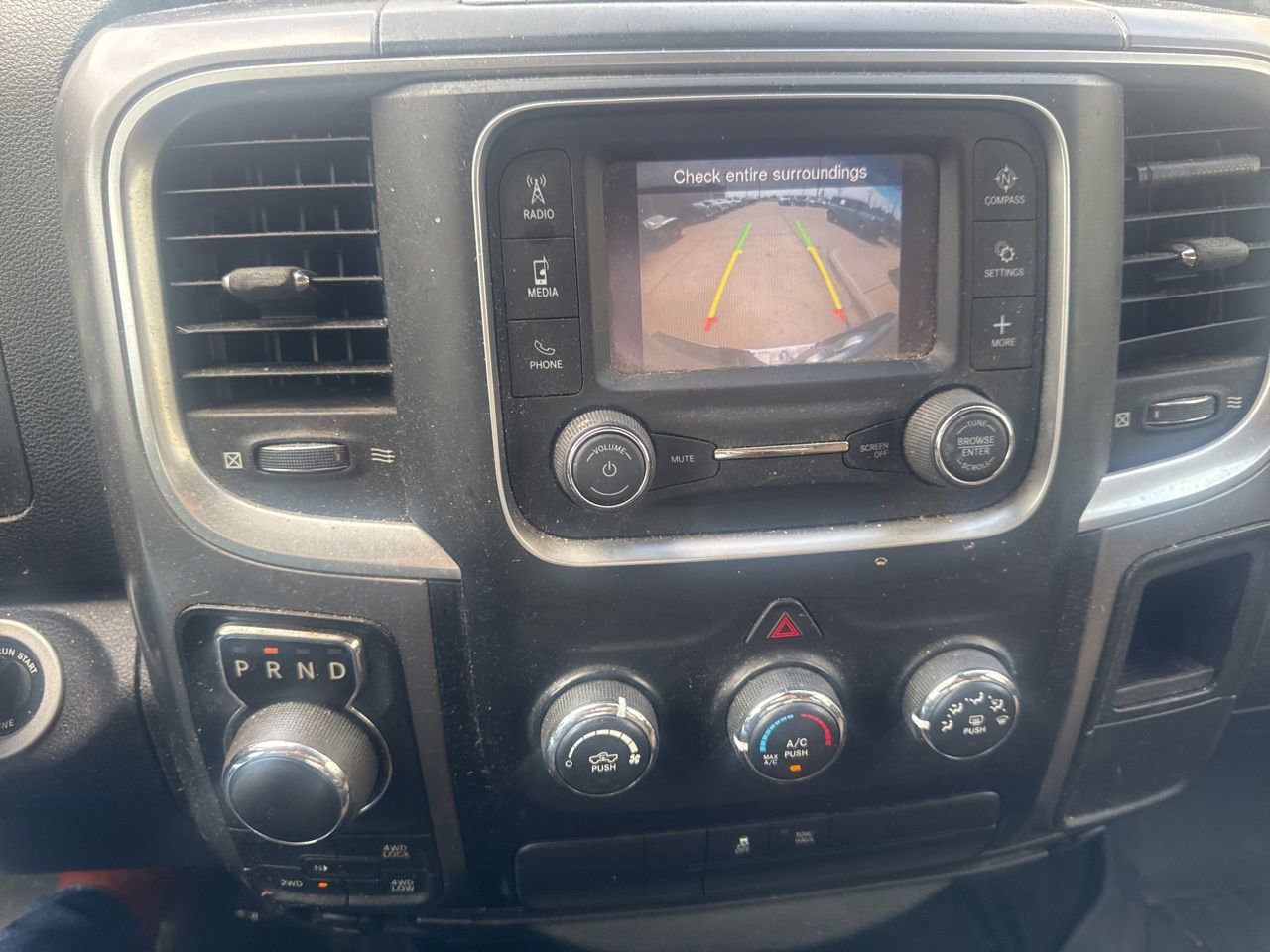 Used 2021 RAM 1500 Classic SLT AWD/4WD image 12