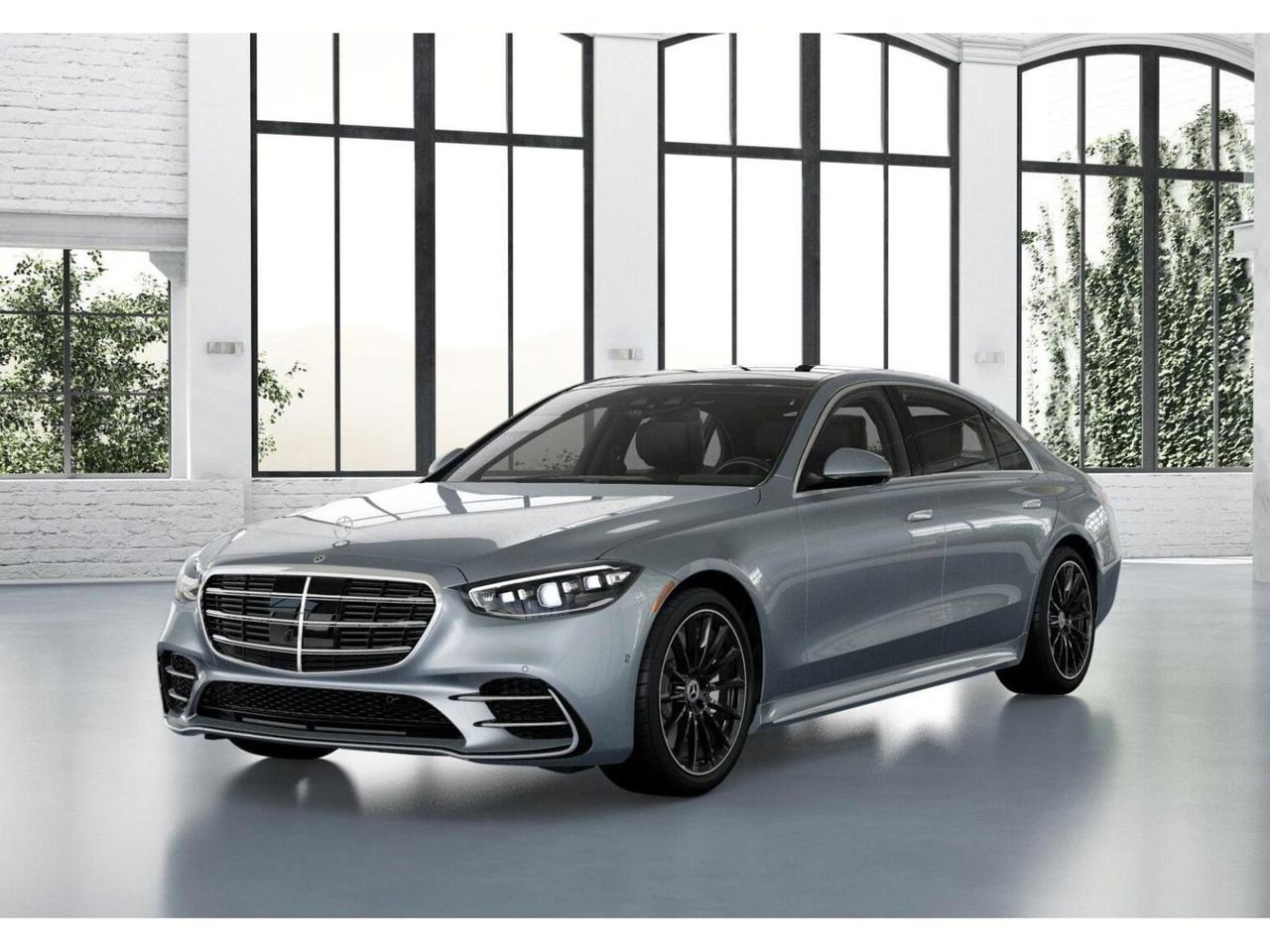 New 2026 Mercedes-Benz S 500 4MATIC image 40