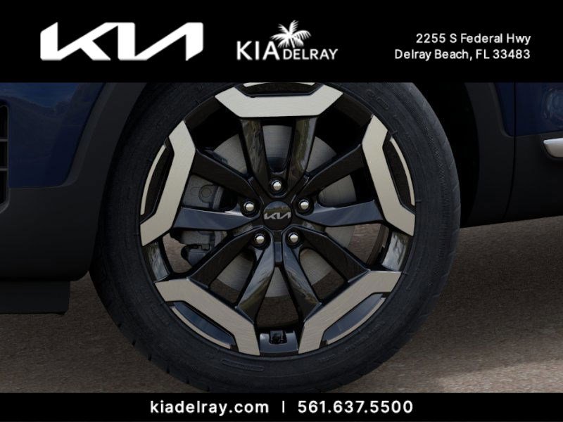 New 2025 Kia Telluride EX image 9