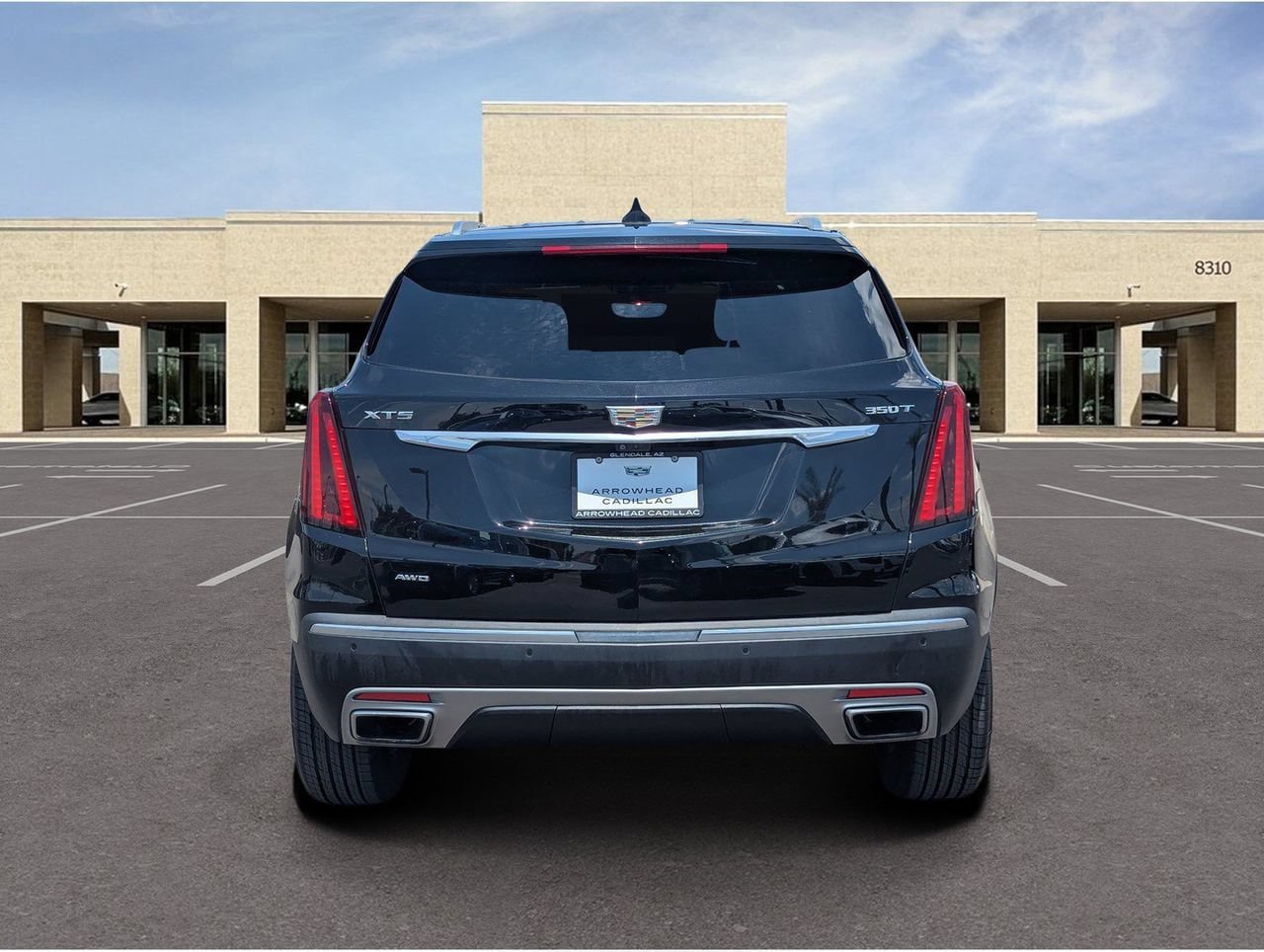 Certified 2023 Cadillac XT5 Premium Luxury w/ Technology Package AWD/4WD image 4