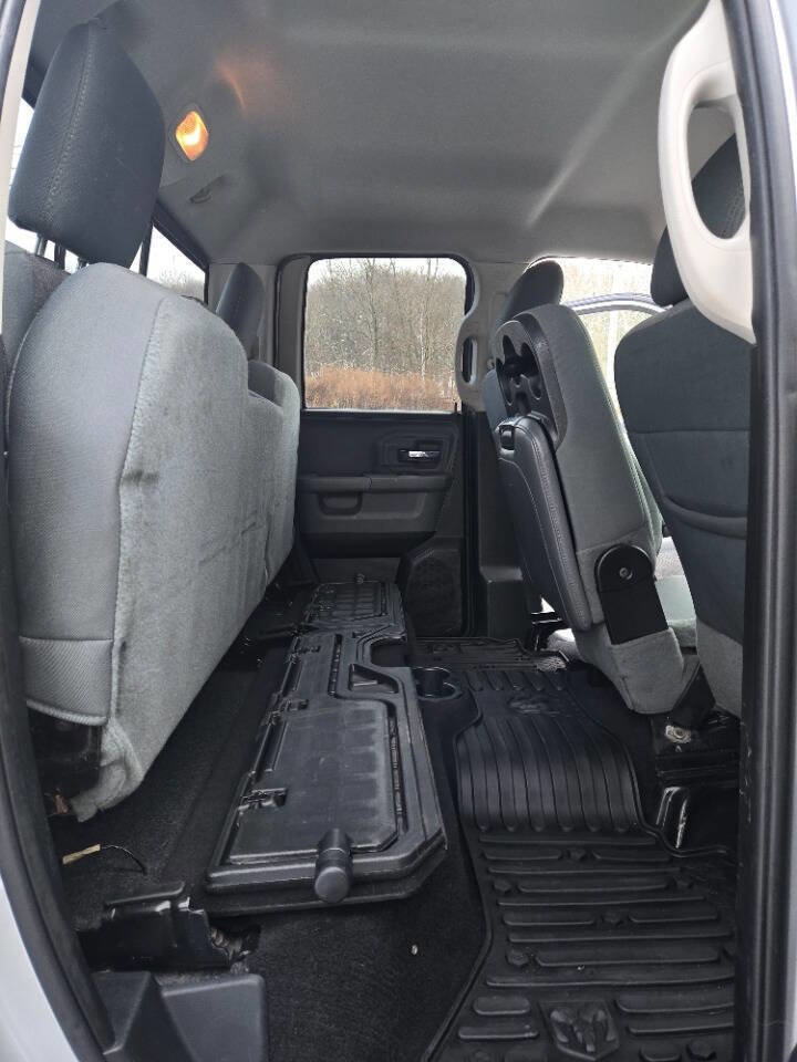 Used 2016 RAM 1500 Big Horn image 38