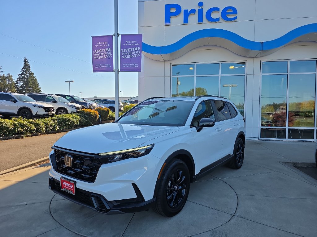 New 2026 Honda CR-V Sport-L image 1