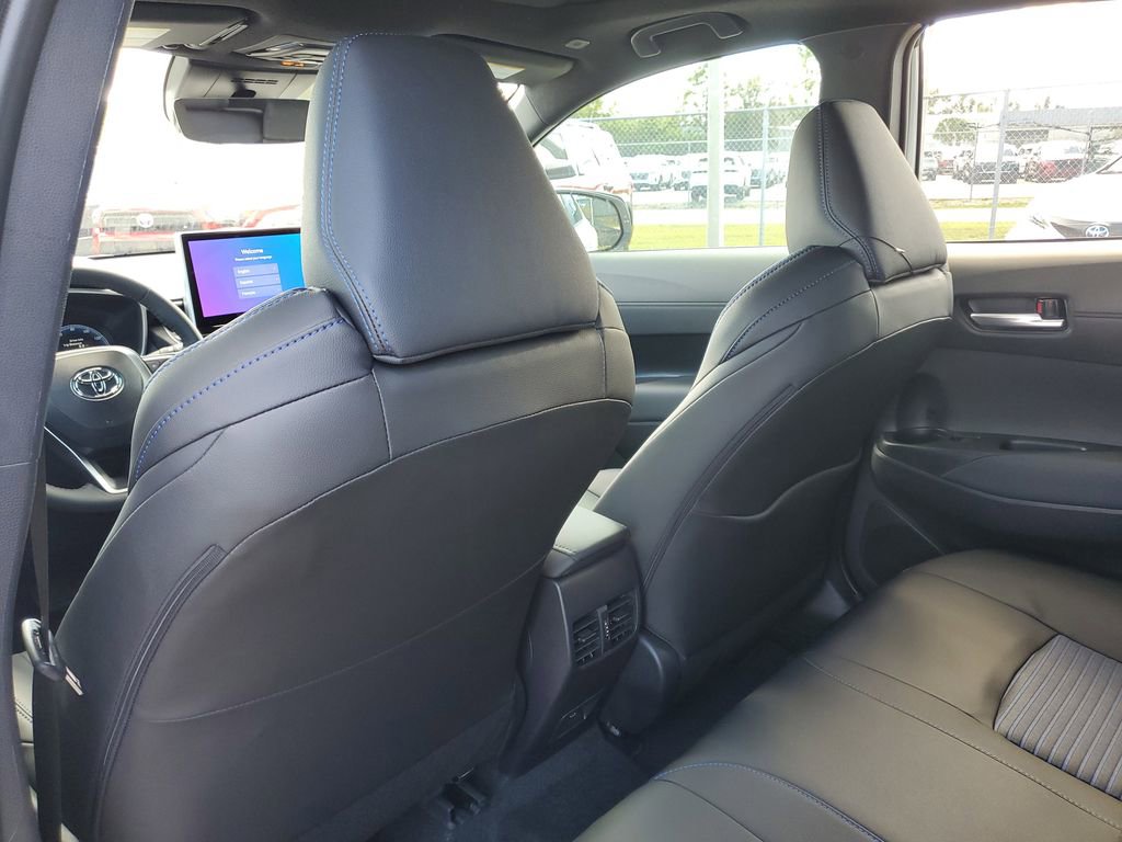 New 2026 Toyota Corolla Cross XSE image 18