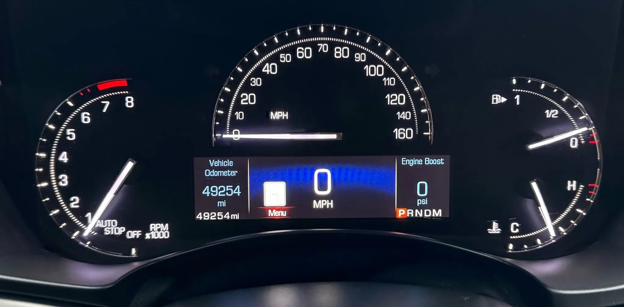 Used 2017 Cadillac ATS Luxury w/ Safety and Security Package image 26