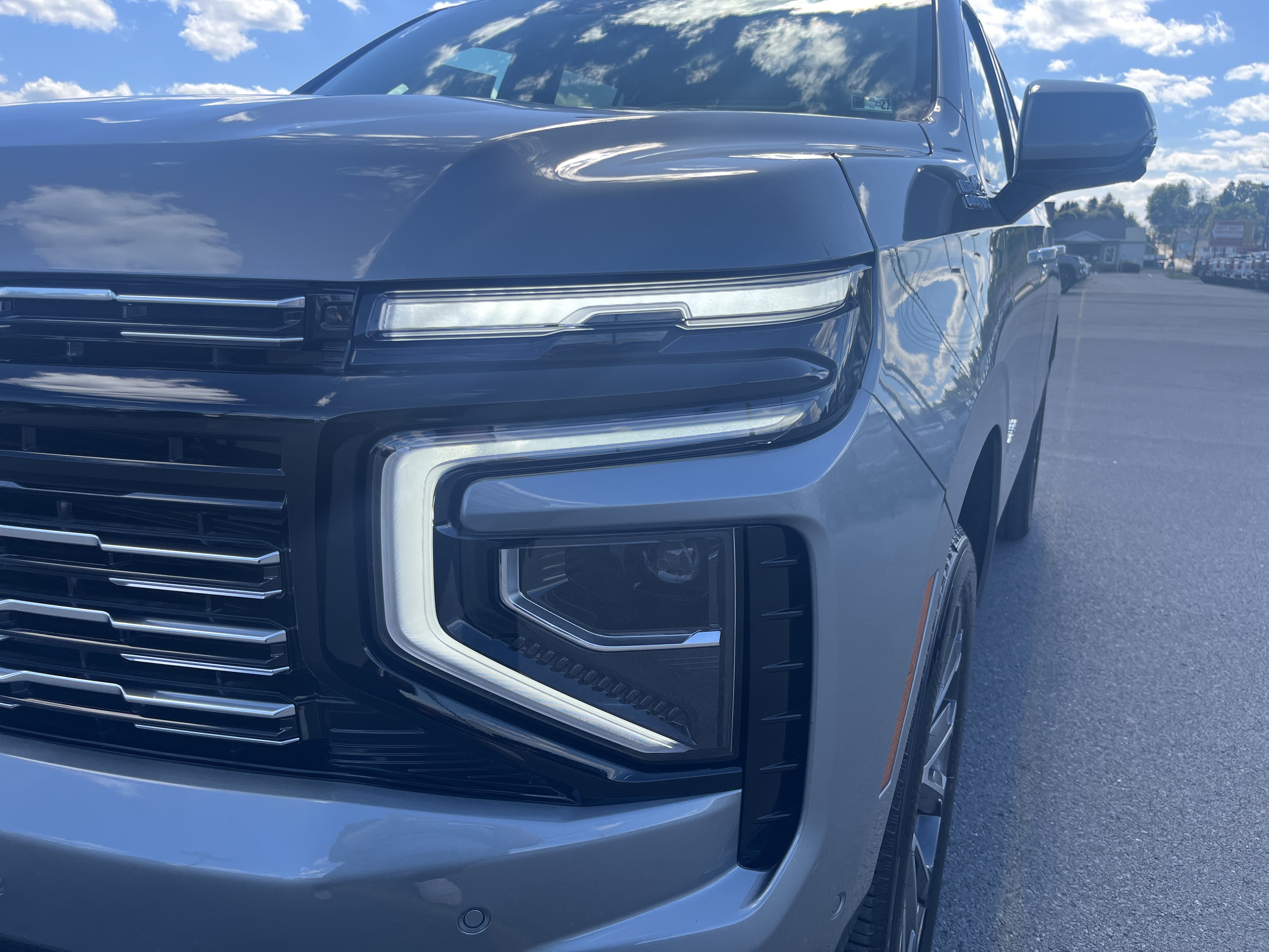 New 2026 Chevrolet Tahoe High Country AWD/4WD image 11