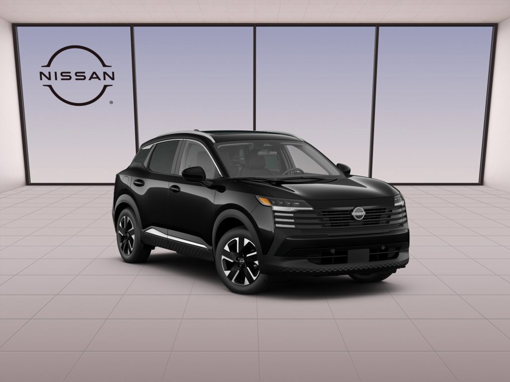 New 2027 Nissan Kicks SV AWD/4WD image 3