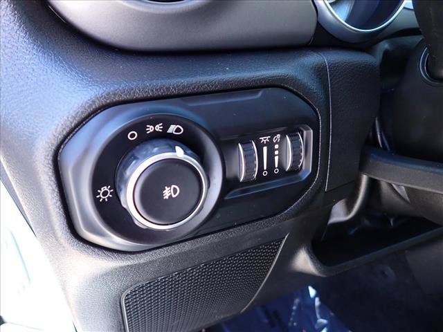 Used 2022 Jeep Wrangler Unlimited Sport AWD/4WD image 13