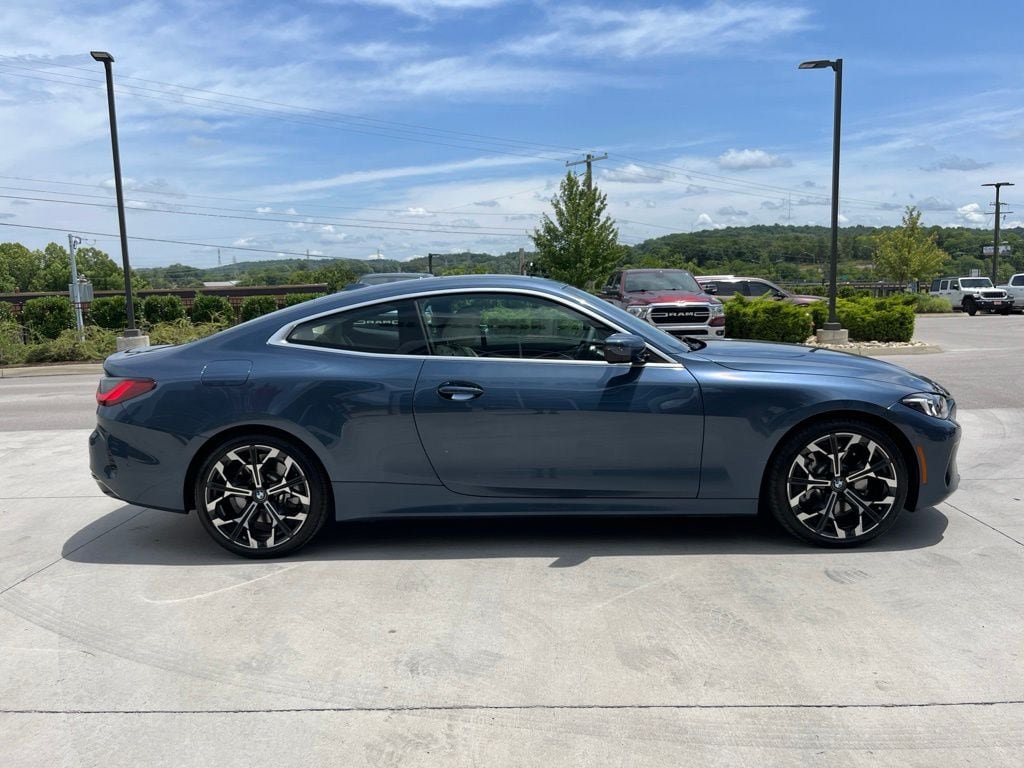 Used 2026 BMW 430i xDrive Coupe w/ Premium Package AWD/4WD image 19