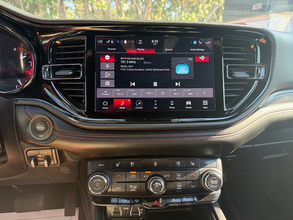 Used 2024 Dodge Durango R/T RWD image 24