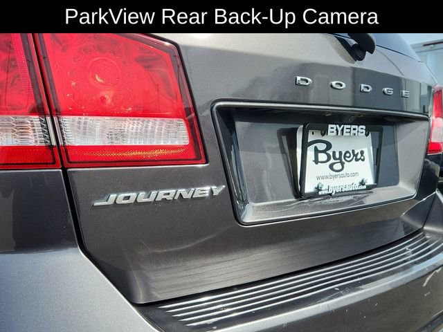 Used 2019 Dodge Journey SE w/ Blacktop Package image 14
