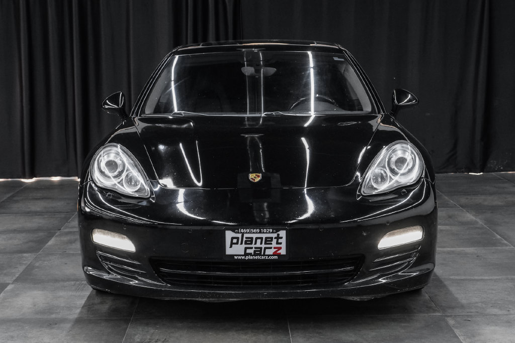 Used 2012 Porsche Panamera 4 image 5