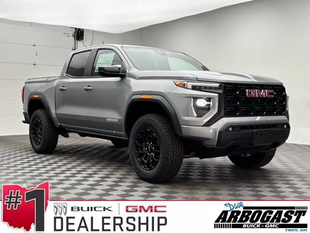 New 2026 GMC Canyon Elevation w/ Convenience Package