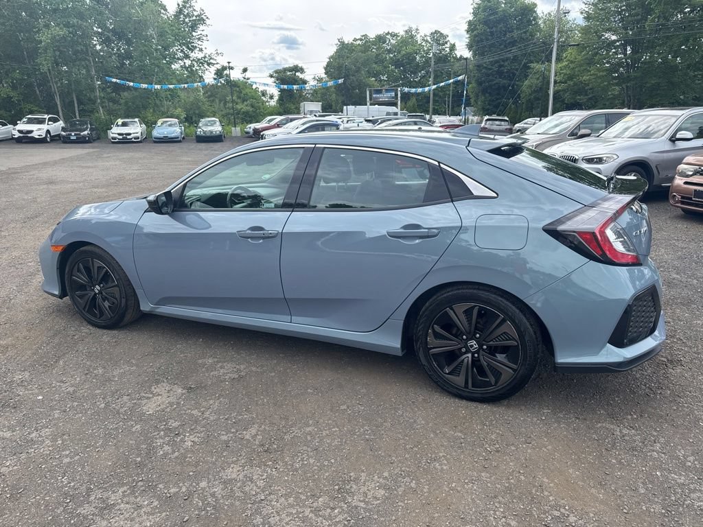 Used 2018 Honda Civic EX-L image 20