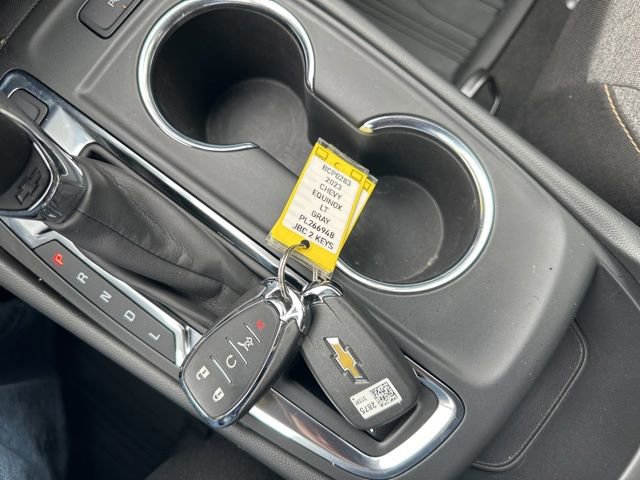 Used 2023 Chevrolet Equinox LT AWD/4WD image 31