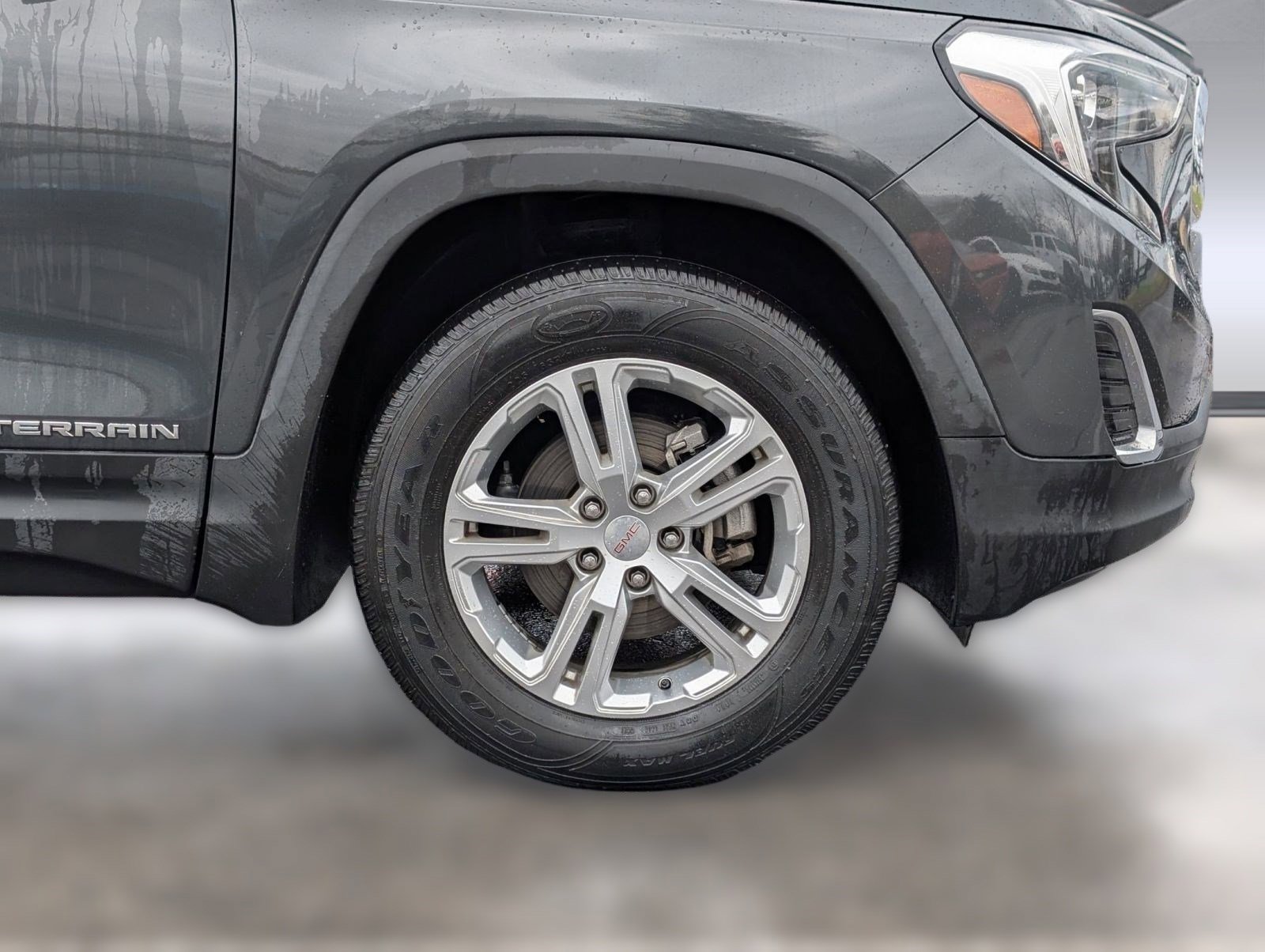 Used 2018 GMC Terrain SLE w/ Driver Convenience Package image 12