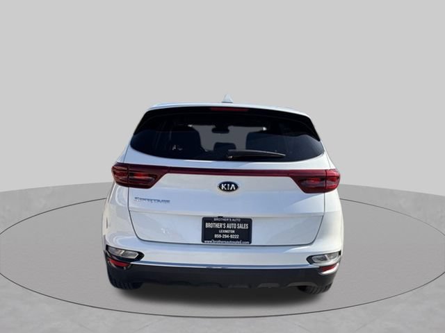 Used 2022 Kia Sportage LX AWD/4WD image 5
