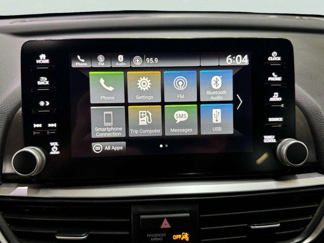 Used 2018 Honda Accord Sport image 20