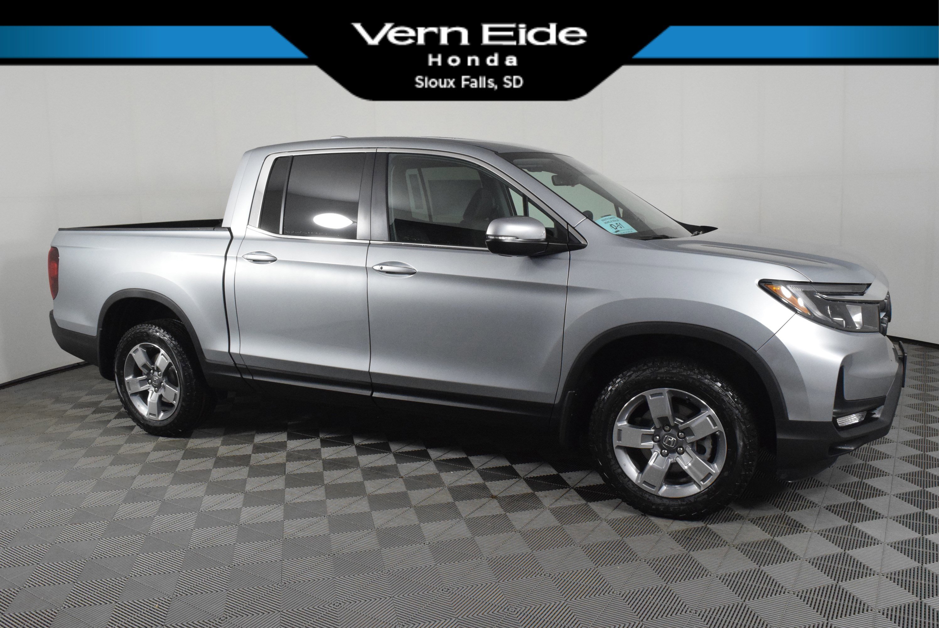 New 2026 Honda Ridgeline RTL image 1