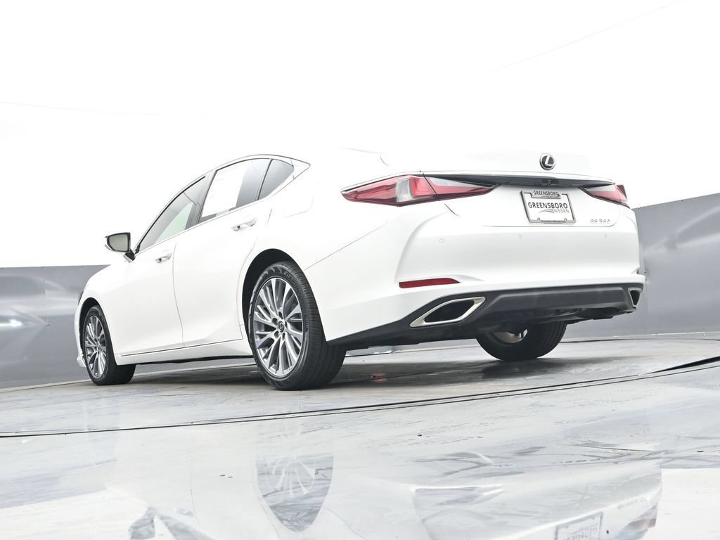 Used 2021 Lexus ES 350 w/ Premium Package FWD image 46