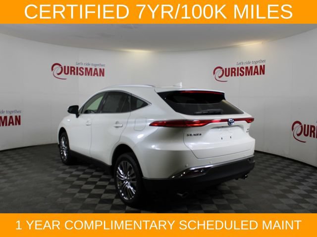 Used 2021 Toyota Venza XLE w/ Softex Package AWD/4WD image 4
